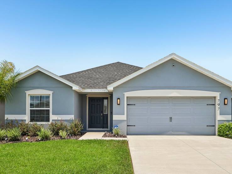 Real Estate Photography of The Crossings Pondside Residence