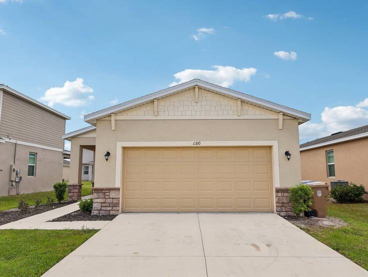 Real Estate Photography of Simmons Trace Residence