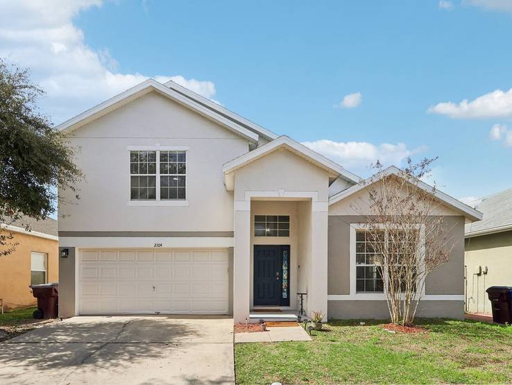 Real Estate Photography of Anthem Park Updated Residence