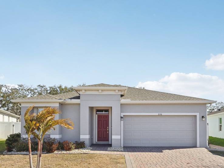 Real Estate Photography of Fox Lake Hammock Pondside Residence