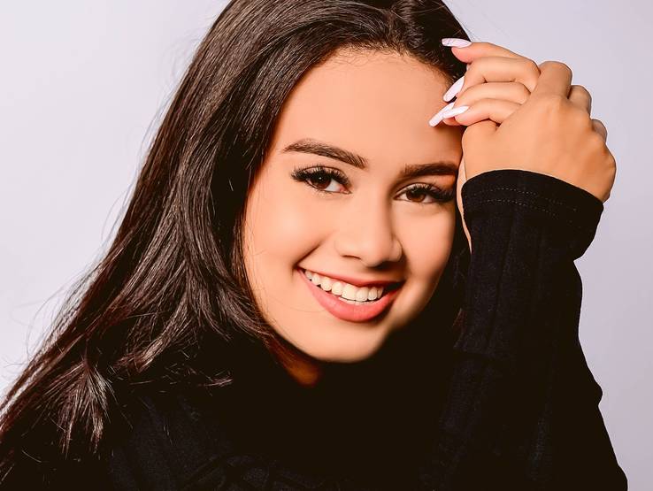 ENSAIOS de GEOVANA 18 ANOS