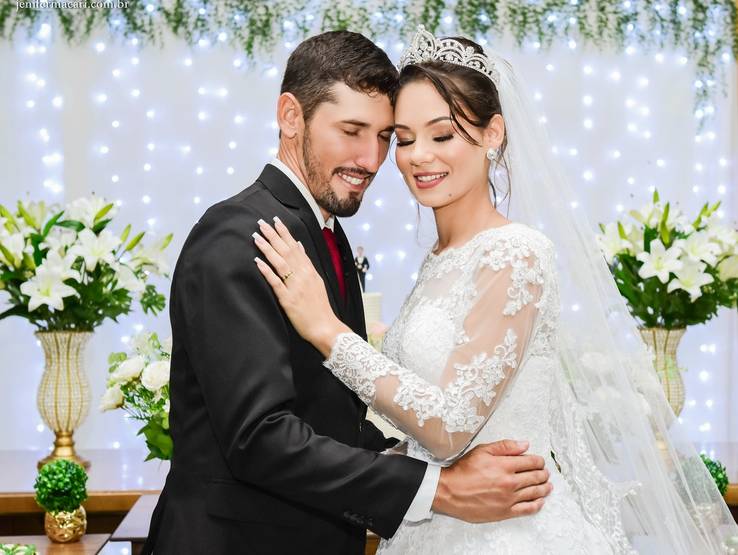 CASAMENTO de CLECI & ELEANDRO