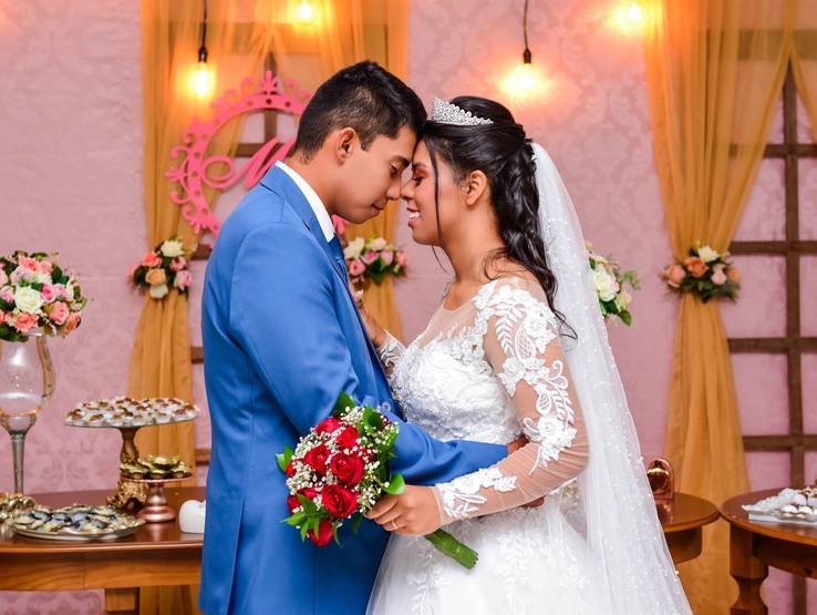 CASAMENTO de CHARLES & MAYRA