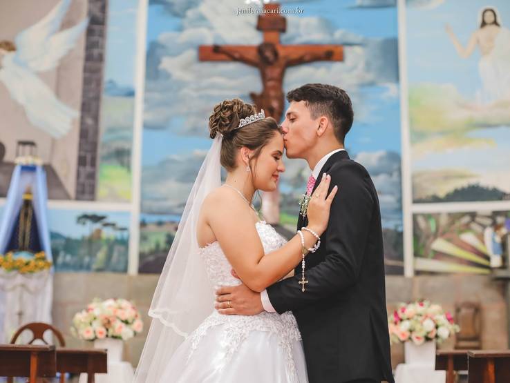 CASAMENTO de ELENN & ALIPHER