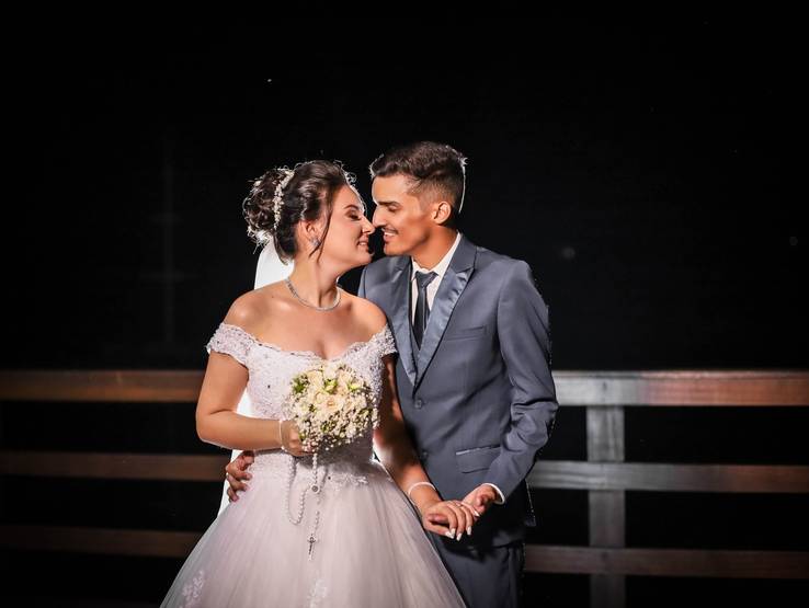 CASAMENTO de EDILAINE & LUCAS