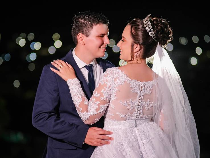 CASAMENTO de EDUARDA & DANIEL