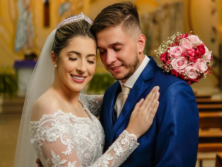 CASAMENTO de MÔNICA & ANDRÉ