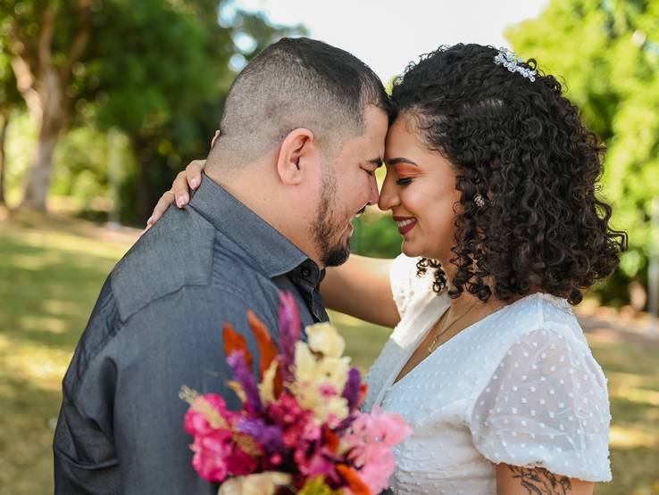 PRÉ WEDDING de ANDRIELI & TCHARLLEN 