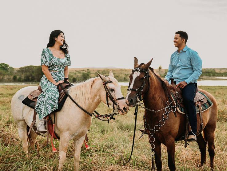 PRÉ WEDDING de ANA FLAVIA & ERICK