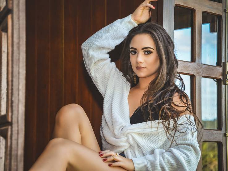 ENSAIOS de Isabela 20 Anos