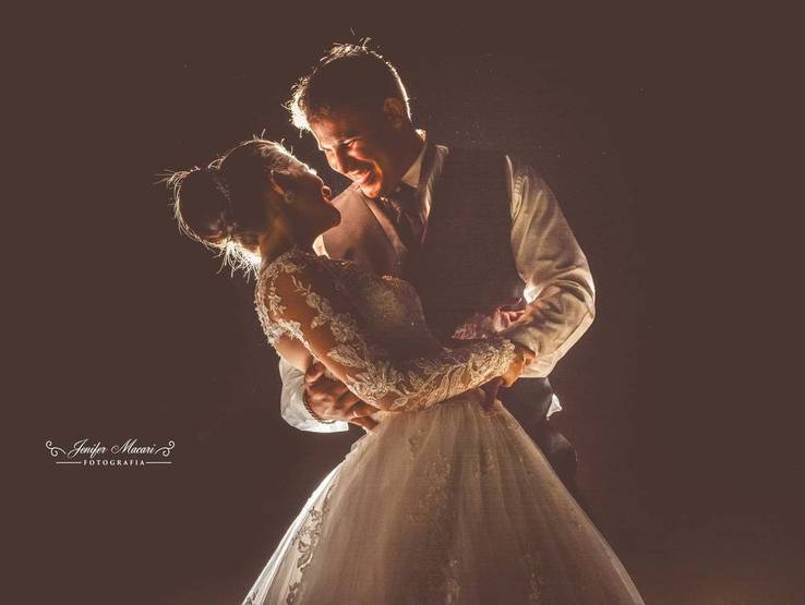 CASAMENTO de Cezar e Raquel 