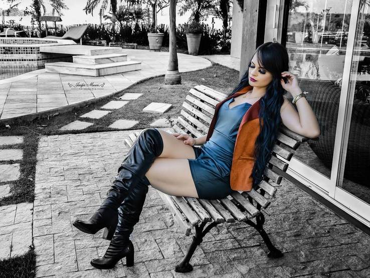 ENSAIOS de Késia 24 Anos