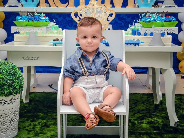 ANIVERSÁRIO  de  Davi 1 aninho 