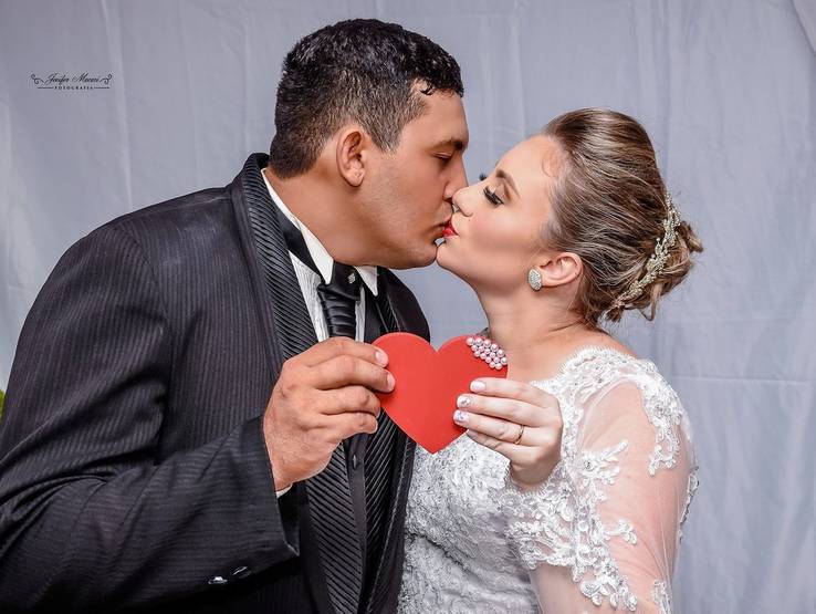 CASAMENTO de  Priscila e Noraldo