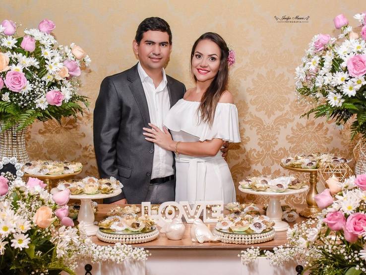 CASAMENTO de Douglas e Maíra