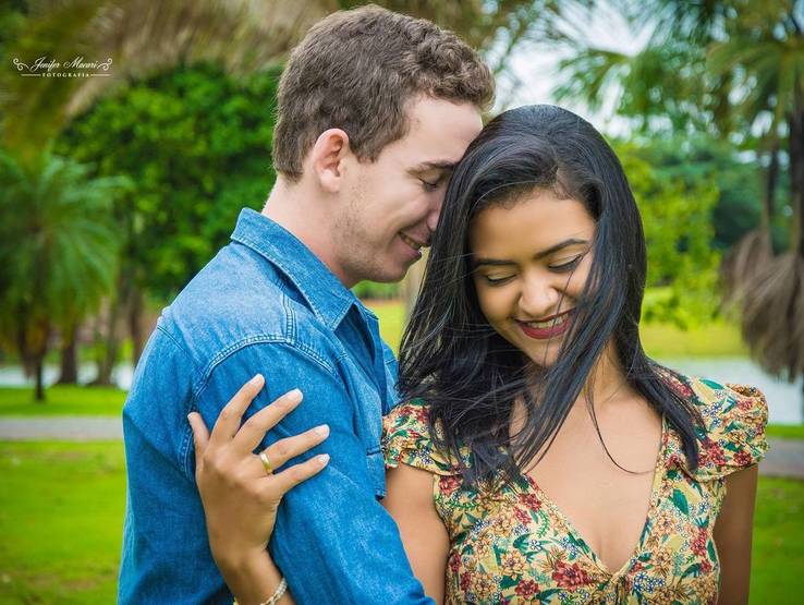 PRÉ WEDDING de Patrícia & Jair