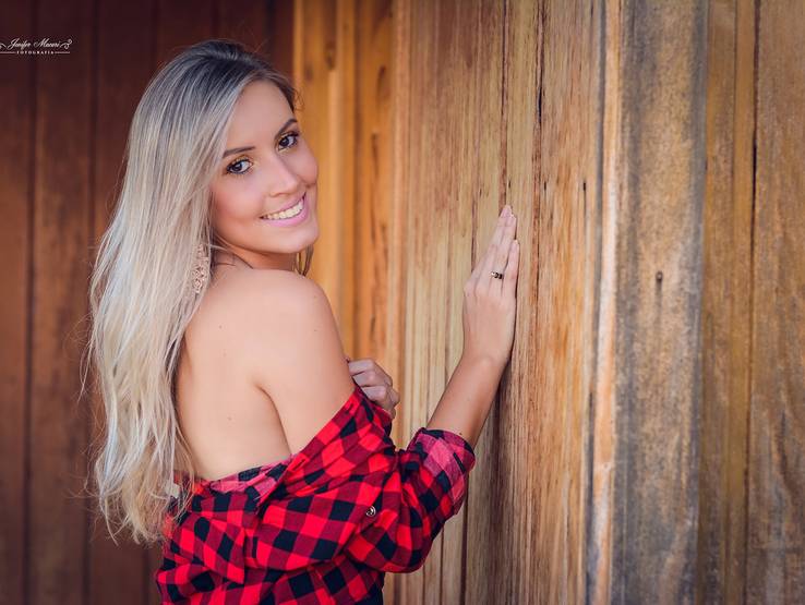 ENSAIOS de Thays 25 Anos