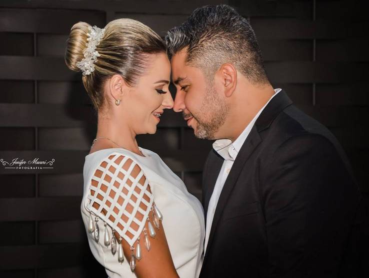 CASAMENTO de André e Luanna