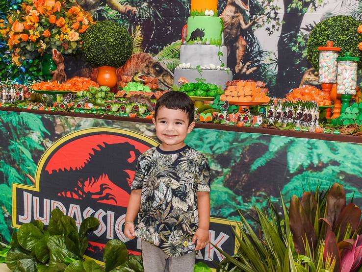 ANIVERSÁRIO  de Lorenzo 3 Anos