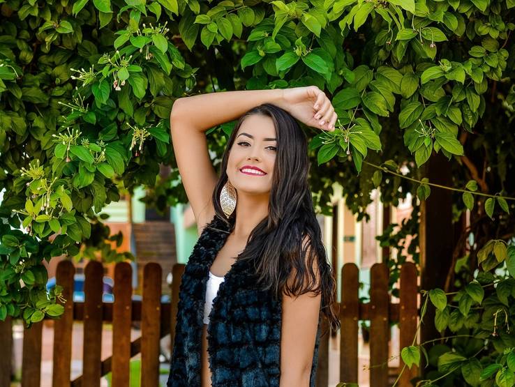 ENSAIOS de  Thielly 14 Anos