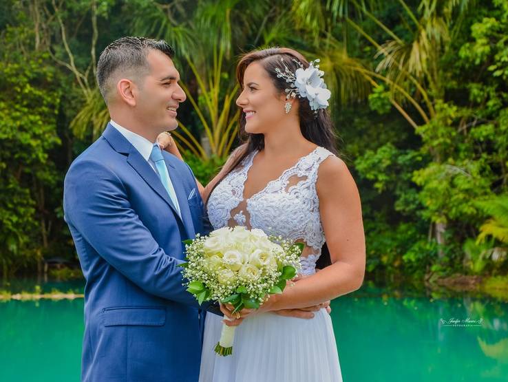 CASAMENTO de Ana Paula & Fernando 