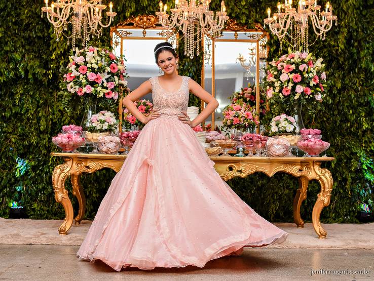 ANIVERSÁRIO  de TAIS 15 ANOS