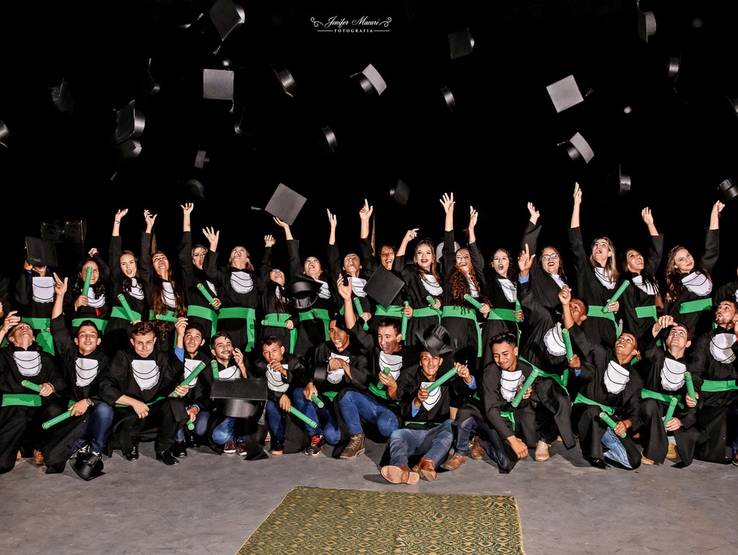 FORMATURA de Colação de Grau | Técnico em Agroecologia 2018