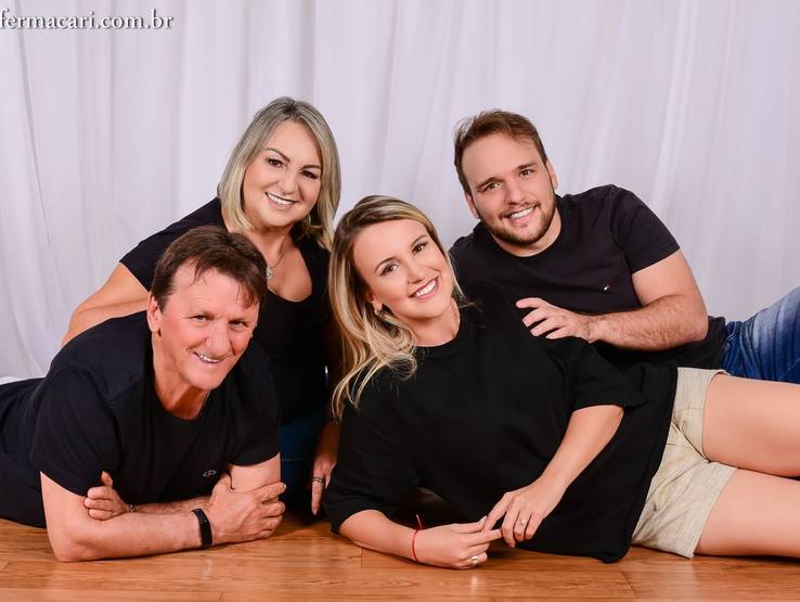 ENSAIOS de Familia Biotto 