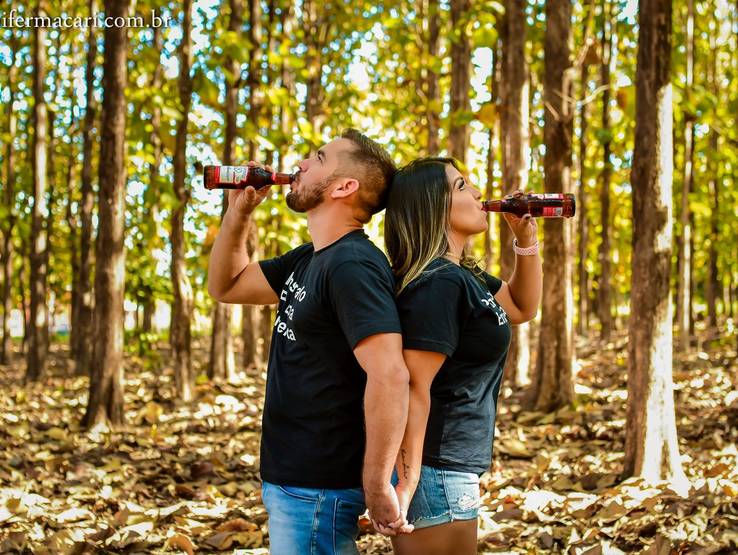 ENSAIOS de Bruna & Luciano 