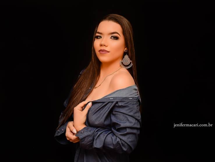 ENSAIOS de CLEISIANE MANFRIN 15 ANOS