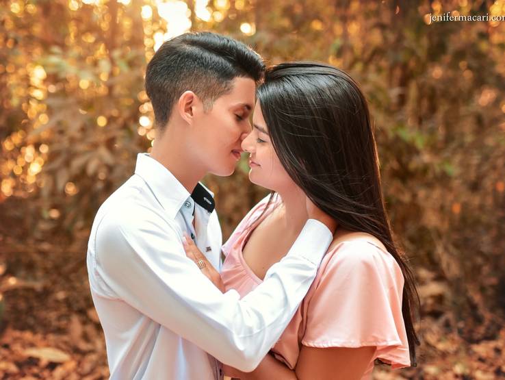 PRÉ WEDDING de EMELY  & WELLIGTON