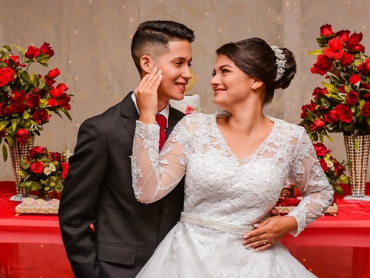 CASAMENTO de EMELY & WELLIGTON