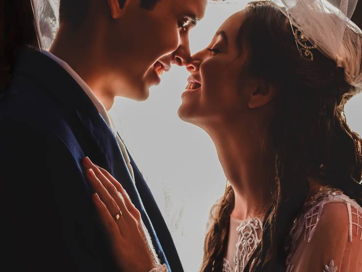 CASAMENTO de Karol e Robner