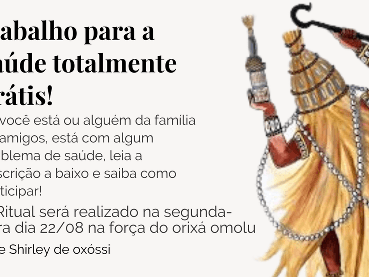 Saúde  de Trabalho gratuito 