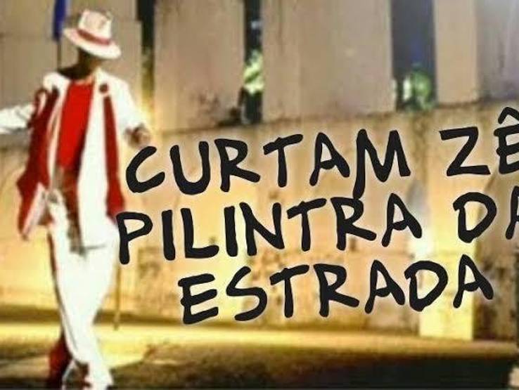 Zé pelintra da estrada  de Umbanda 