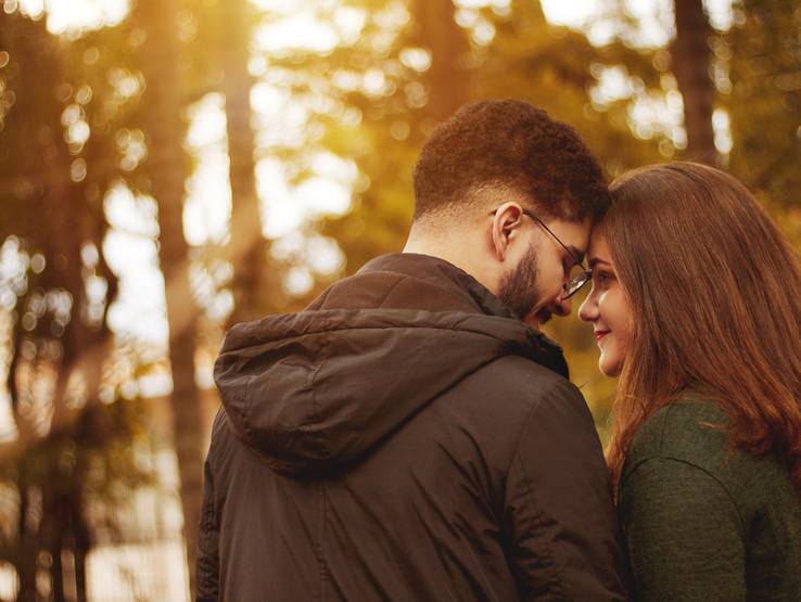 Casal de Jordy e Mariana