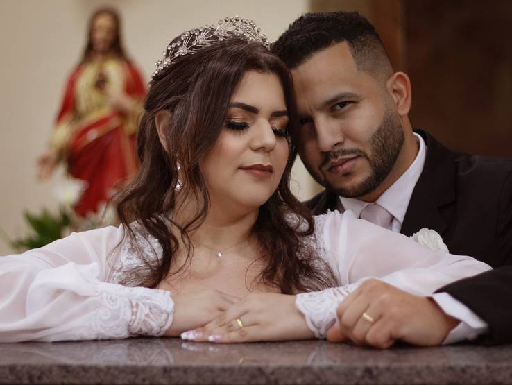 Casamento de Casamento Jaqueline e Oséias