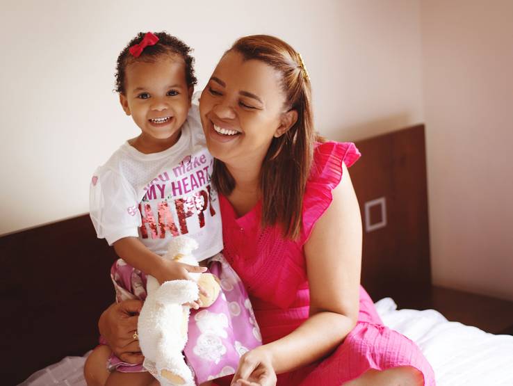 Infantil de Maria Rita