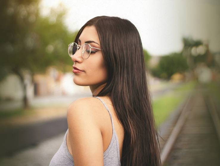 Feminino de Dany - 15 anos