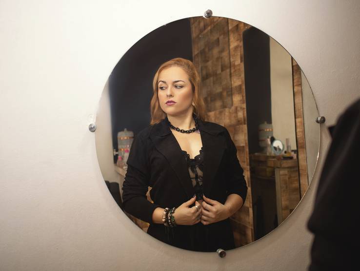 Corporativo de Letícia