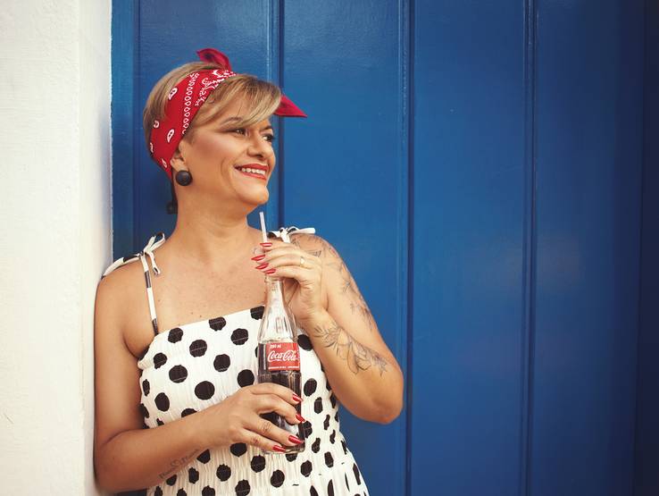 Feminino de Andréia