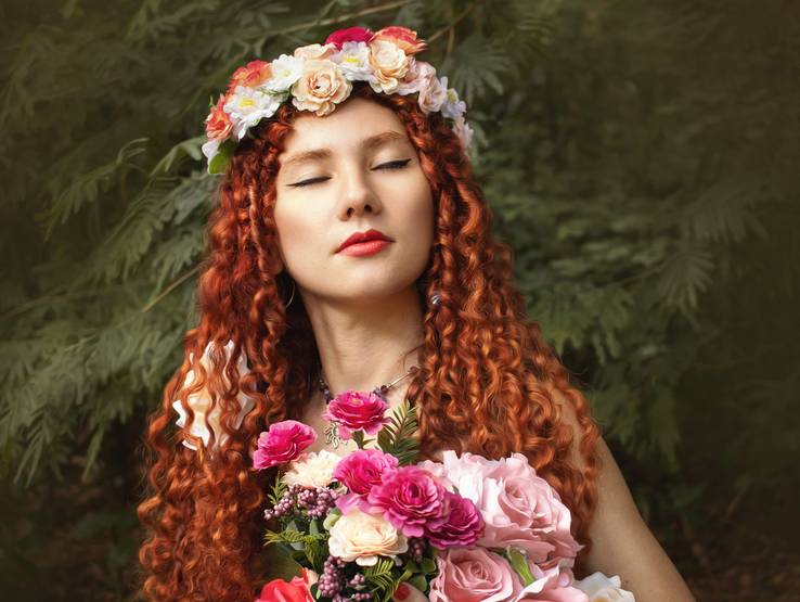 Feminino de Vanessa Fada