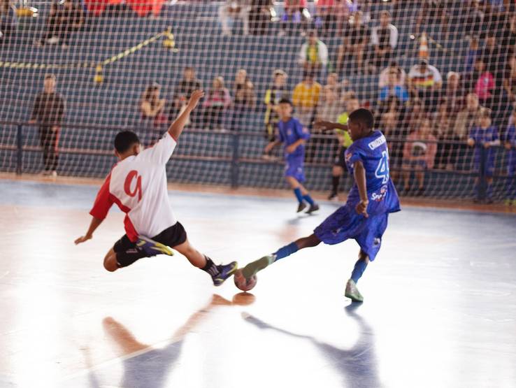 Eventos de Copa Cruzeiro de Futsal 