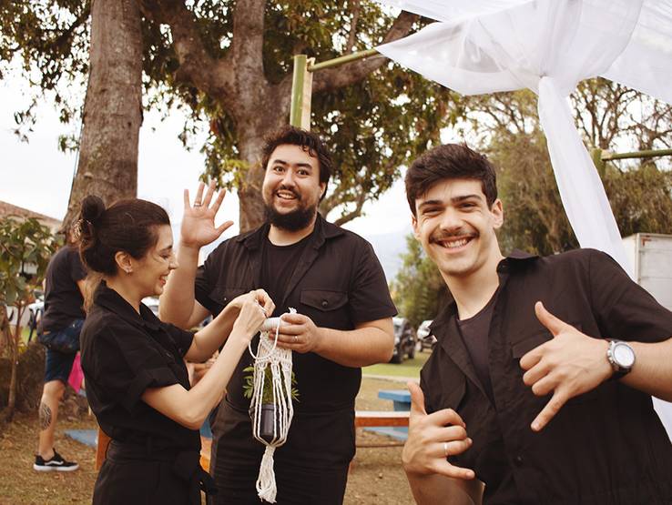 Eventos de Muvuca a Feira 