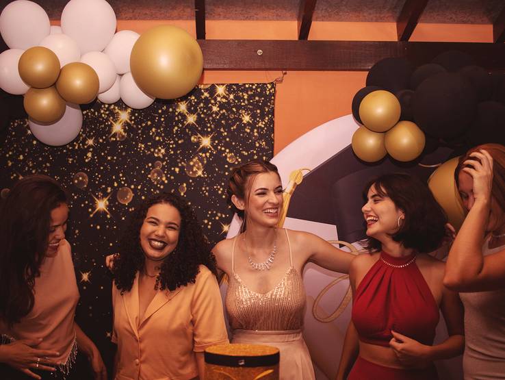 Eventos de Karen Diniz - Formatura