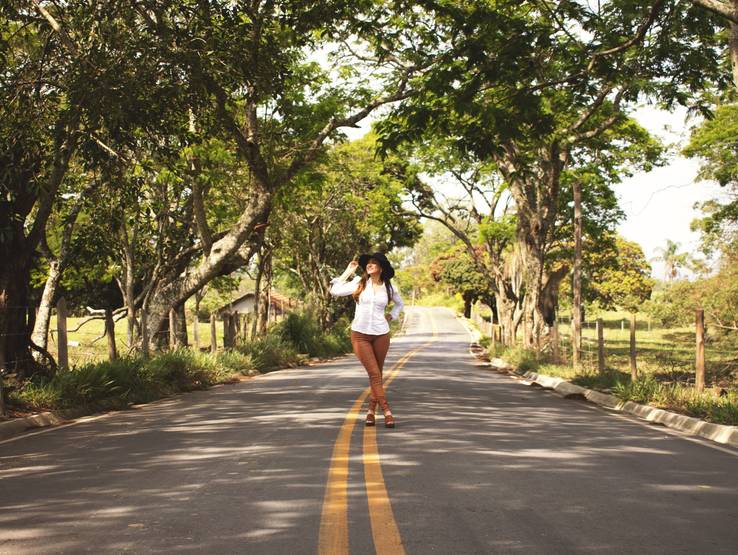 Feminino de Maria Paula