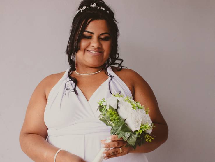 Casamento de Naty e Cabral