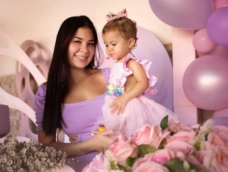 Eventos de Maria Flor Aniversário