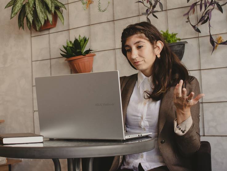 Corporativo de Verônica 