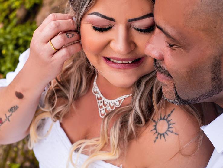 Casamento de Carlos Eduardo e Verônica